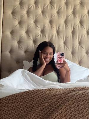 A post by @sarabeliving on TikTok caption: The Happiest black girl!! #sarabeliving 