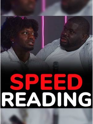 A post by @pour_minds on TikTok caption: Can you speed read?