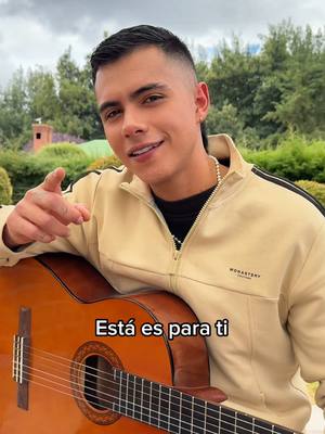 A post by @nicohernandezmusic on TikTok caption: Amor Divino 🖤 Qué les parece esta canción?  Los leo 🔥
