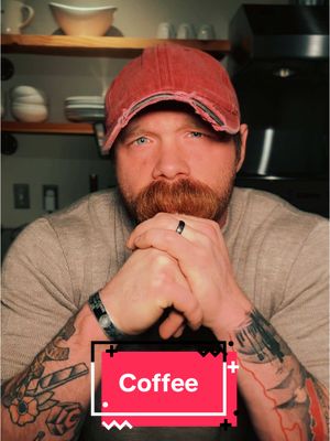 A post by @scotty.k.fitness on TikTok caption: Late night coffee ☕️ #safe #safespace #chat #talk #hope #soft #welcome #itsokay #coffee #Home #listen #father #space #here 