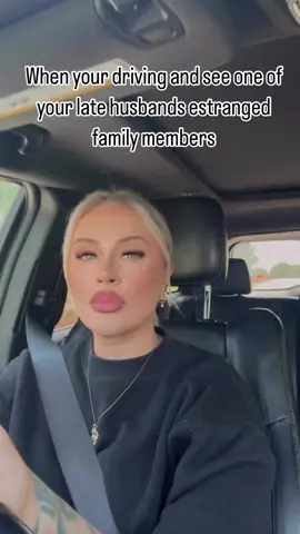A post by @nikk_nikk_ on TikTok caption: 🚙💨💨 #griefjourney #widowsoftiktok #fyppppppppppppppppppppppp 