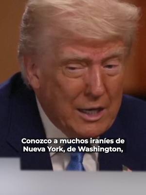 A post by @latinus_us on TikTok caption: "Nadie usa la influencia mejor que yo": Trump dice que el acuerdo con Irán está cerca y quiere reunirse con Putin. #Latinus #InformaciónParaTi