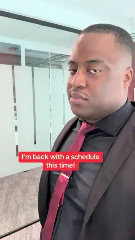 A post by @iheanaju on TikTok caption: I’m back with a set schedul now!