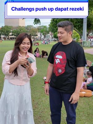 A post by @cahayaicha__ on TikTok caption: Dapat sihat dapat rezeki juga 