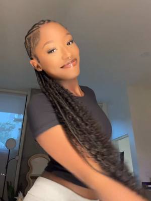 A post by @serenapagee on TikTok caption: this dance has been stuck in my head