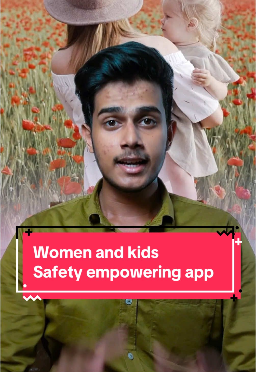 A post by @batpedia2 on TikTok caption: Women and kids safety app 😱🤯. #batpedia #learnontiktok #apple #women #safety #tip #foryou #fyp #fyyyyyyyyyyyyyyyy 