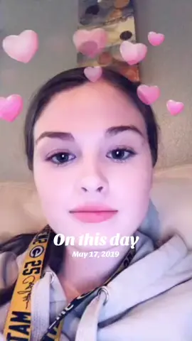 A post by @kthuntley on TikTok caption: #onthisday 