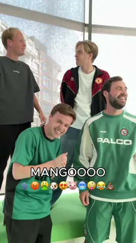 A post by @bankzitters on TikTok caption: Echt weer een leuk TikTok idee 😂😂 #bankzitters #mango