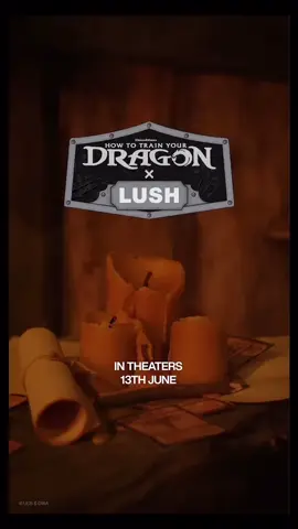 A post by @lushreview on TikTok caption: lush x how to train your dragon coming soon 😍 #CapCut #viral #lushcommunity #foryoupage #lushproducts #fyp #viral #viralvideo #viraltiktok #foryou #lush #lushbath #lushcosmetics #bathbomb #foryoupageuk 