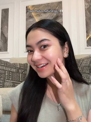 A post by @ratuauliaa22 on TikTok caption: yg asli2 aja🤪