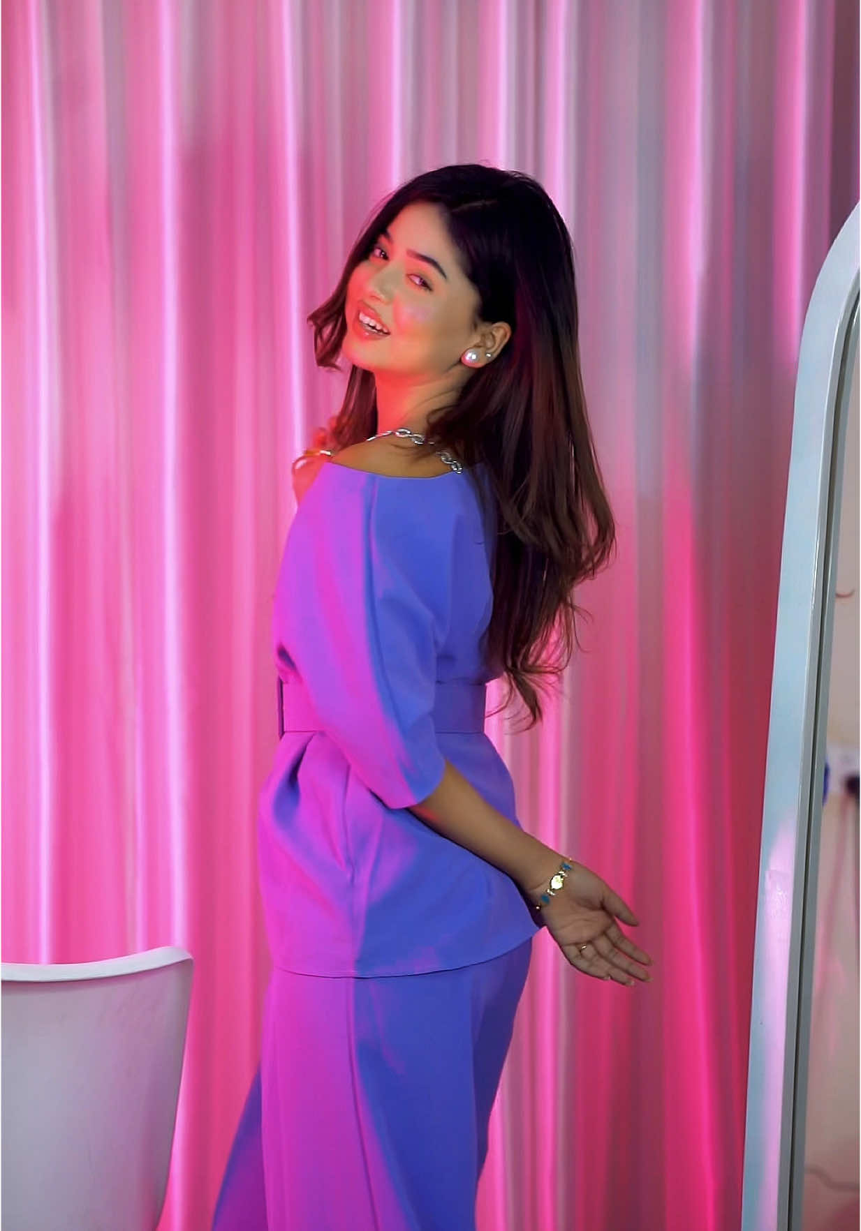 A post by @arohi_mim on TikTok caption: NG shoots 🥲 #arohimim #trend #foryoupage 