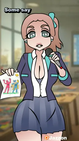 A post by @jazzon_shorts on TikTok caption: Hands are tough 👋 Support me: Patreon in bio ❣️  #funny #animation #funnytiktok #funnymemes #animationmeme 