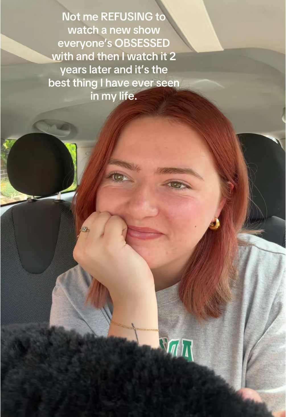 A post by @saffronengland on TikTok caption: Like I’ve been MISSING OUT #fyp #foryou 