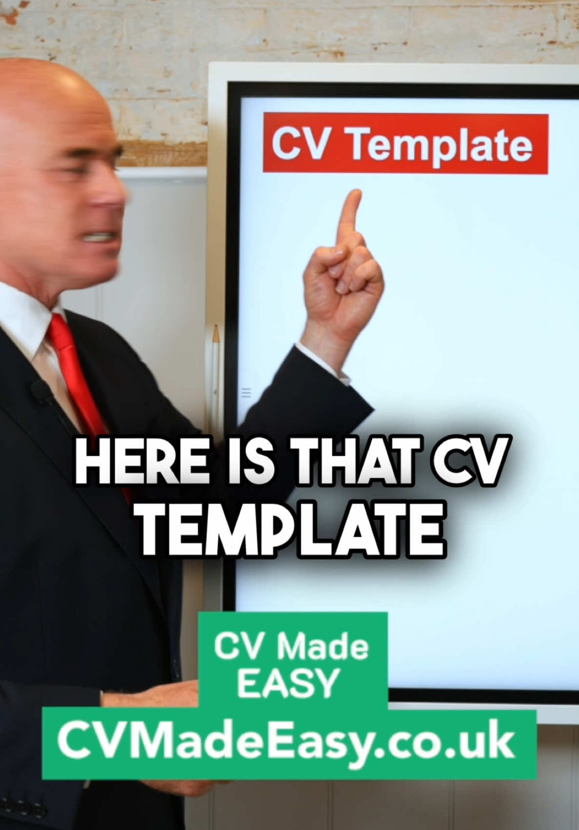A post by @careervidz on TikTok caption: CV TEMPLATE: What to include on your CV and resume. Follow this resume template to get hired! #cv #cvtips #resume #resumetips #cvwriting #resumewritingservices #cvwritingservices #richardmcmunn #careervidz 