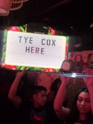 A post by @madeintywon on TikTok caption: Tye cox invasion! wassup DC🫡