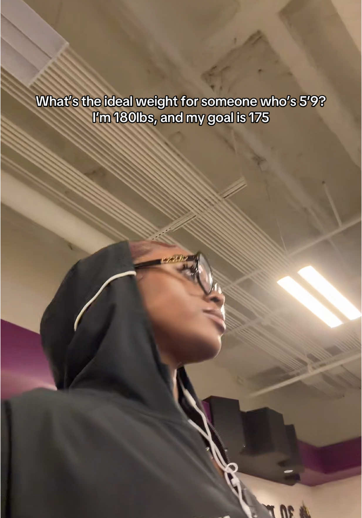 A post by @jailenjosey on TikTok caption: #tallgirl 
