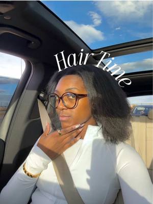 A post by @talithaajane on TikTok caption: Why is doing your hair a full time job… we got it laid though #doingmyhair #4chair #4bhair #howtoslickback 