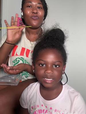 A post by @lavishmelovely on TikTok caption: #shaniquatierra #lavishmelovely #braid #braidstyles #braids #fypシ゚viral🖤video @ShaniquaTierra 