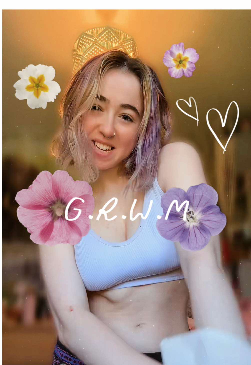A post by @thistrippyhippie on TikTok caption: getting ready for the day as someone with a illness can look a little different to other people’s routines. we can’t always shower and that’s okay. if people don’t understand then let them judge cos they’re the lucky ones😅it’s okay to adapt your routine🩷i’m having a bath tonight where i’ll soak my muscles and wash my hair but first thing in the morning it requires too much effort (sometimes just holding my arms up washing my hair is painful and exhausting) so this is what i did for today🩷🌸 this isn’t an ad but highly recommend @FreshWipesUK ! (they were gifted to me but this video is all me, not asked by them) they’ve made such a difference already. amazing especially for those in hospital. lots of love💜 #dystonia #grwm #chronicillness #disabled #movementdisorder #cervicaldystonia #fyp #foryou #MentalHealth #dystoniawarrior 