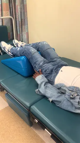 A post by @miermalik54 on TikTok caption: What quadriplegic do you know can lick both of his legs on command land lateral?🤔#motivation #trusttheprocess #nevergiveup #gunviolence #determination #inspiration #faith #secondchance #workoutmotivation 