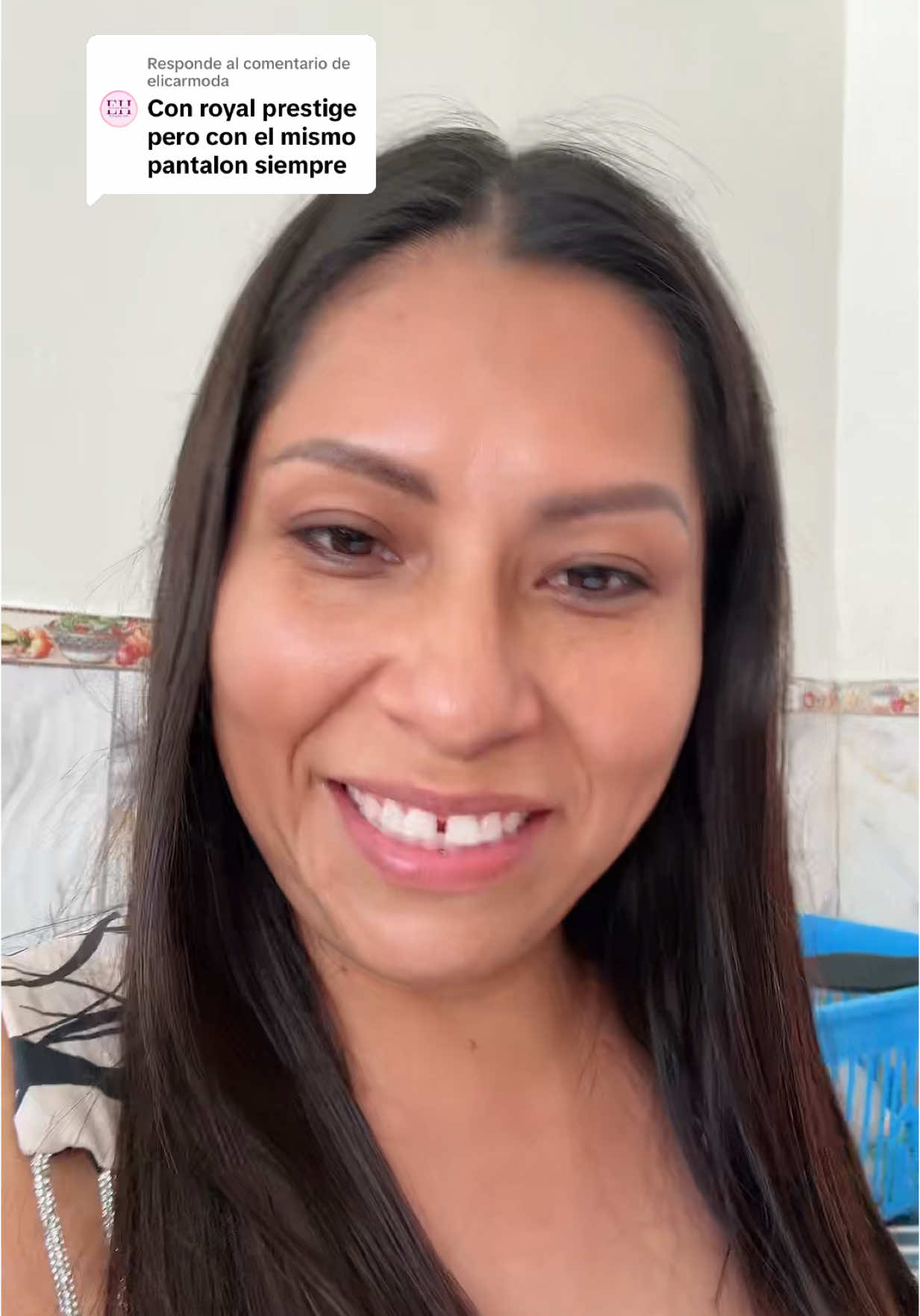 A post by @lispadilla6 on TikTok caption: Respuesta a @elicarmoda ya sabes ñaña 🥰