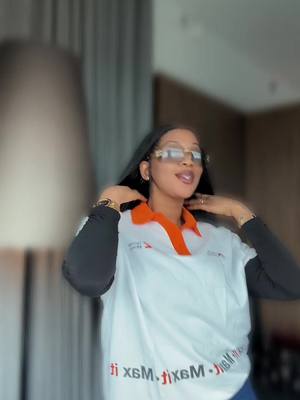 A post by @djelykababintou on TikTok caption: Par ce que c’est la chanson de l’ambassadrice d’@orangemoneyguinee ♥️