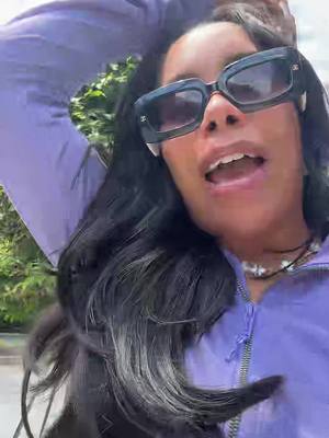 A post by @morgansandiego on TikTok caption: I regret going to a PWI. This is exactly why I love Atlanta. I feel like I was missing out on this.