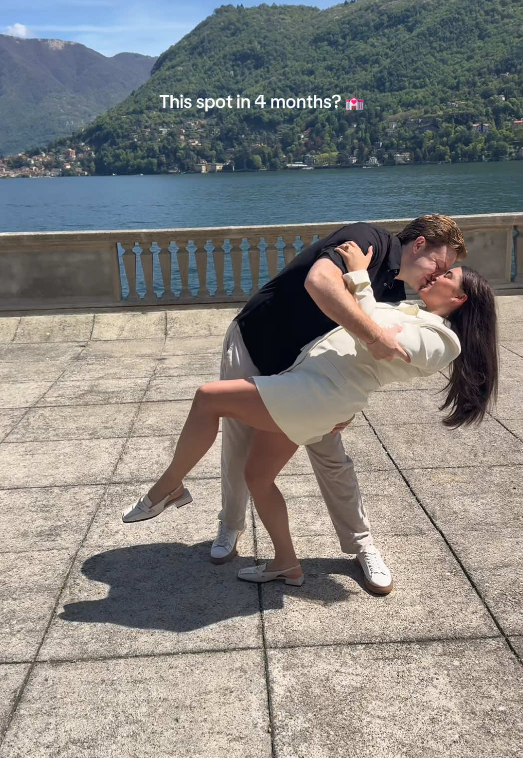 A post by @kalanihilliker on TikTok caption: 4 months 🥹🥹🥹🤍🤍🤍