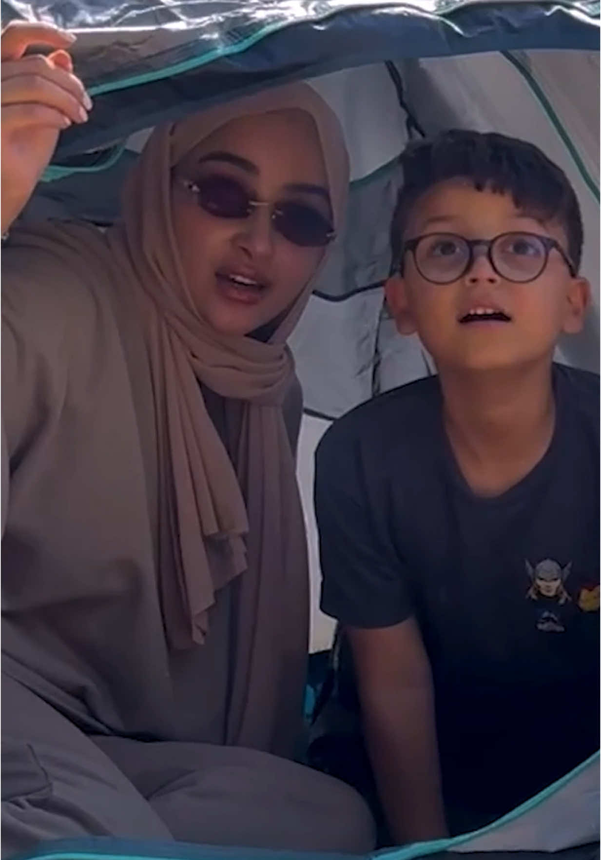 A post by @douhalaribiii on TikTok caption: شوفو الفيديو على قناتي اليوتيوب 📍🎥#اكسبلورexplore 