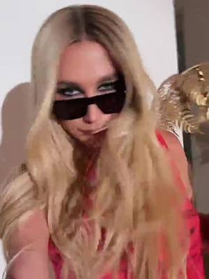 A post by @kesha on TikTok caption: Call me crazy one MORE TIME
