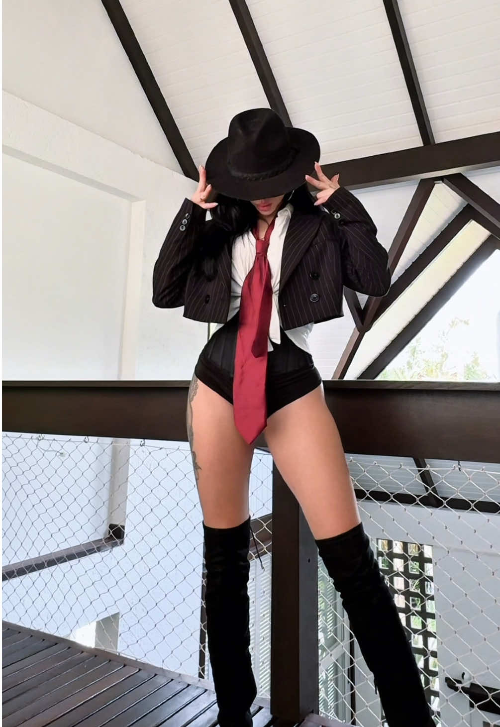 A post by @amandawelp on TikTok caption: fashion brainrot #italianbrainrot #fashiontiktok #fashion 