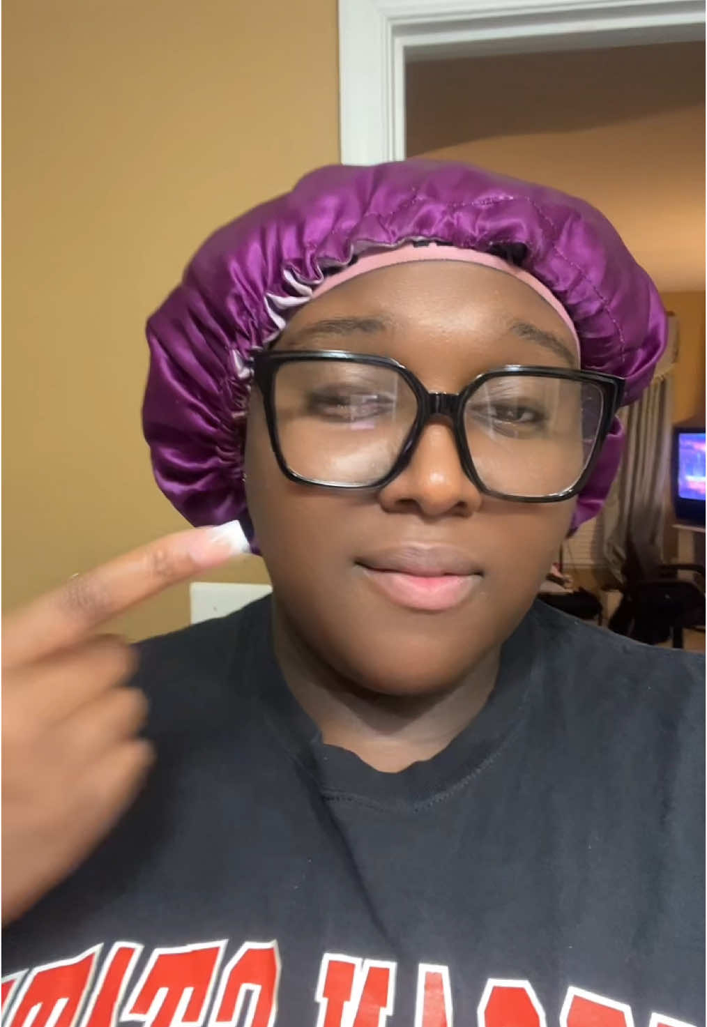 A post by @kateybooo1 on TikTok caption: Proud to be a graduate 🎓 #classof2025🎓 #morganstateuniversity #graduation #fypシ゚viral🖤tiktok 
