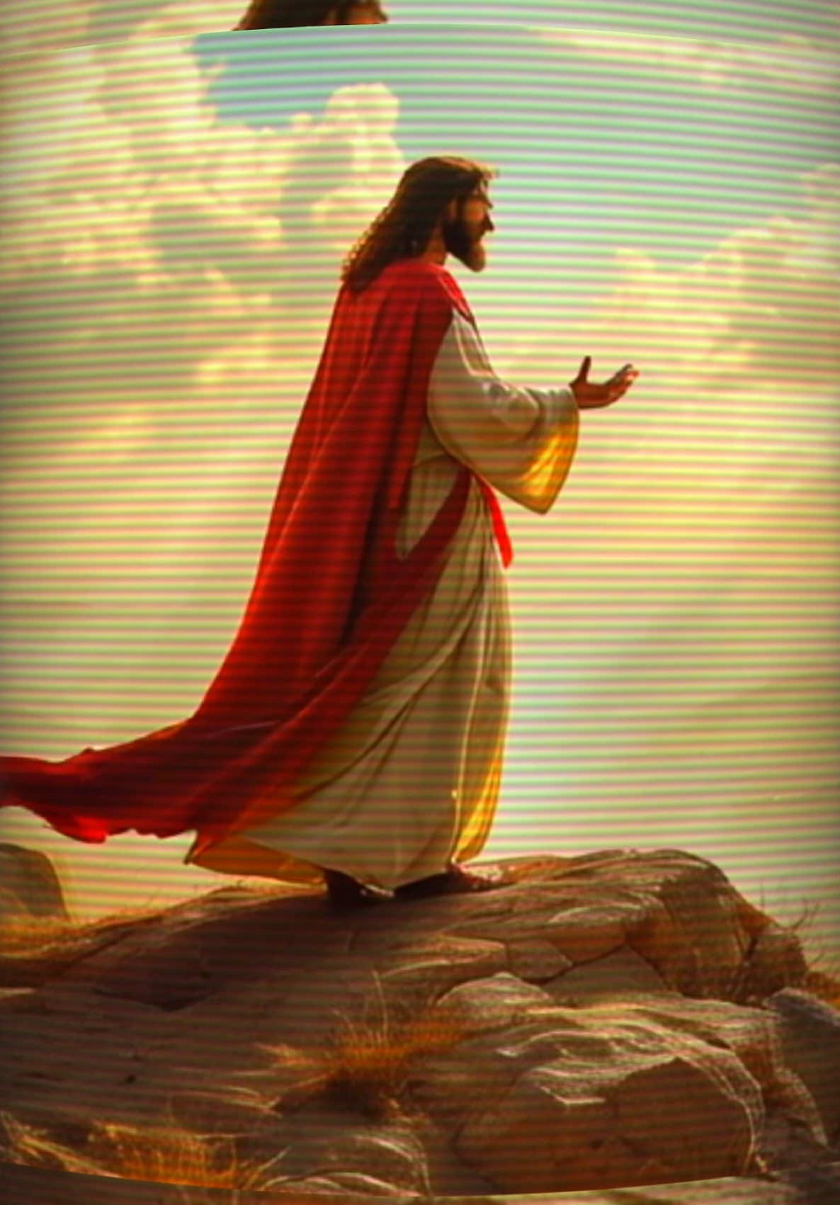 A post by @godsgospeldaily on TikTok caption: Don’t have an adequate view of the Lord Jesus Christ because it could cost you your soul for all eternity.  Credit: Pastor Phillip Anthony Mitchell / 2819 Church ##jesuschrist##jesus##phillipamitchell##2819church##christian##christianity##christiantiktok##phillipamitchell##phillipanthonymitchell##2819church