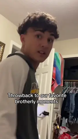 A post by @haueterfamily on TikTok caption: Enjoy these moments of brotherly love