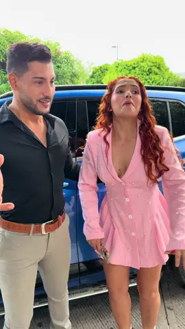 A post by @florezlinis1 on TikTok caption: humilló a su suegra por vender empanada, sin saber quien era😱parte1