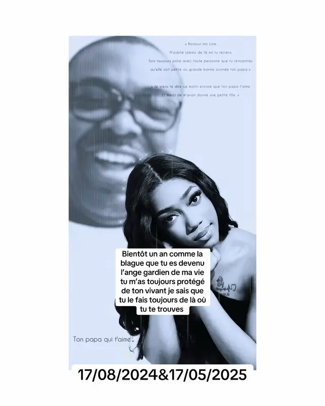 A post by @barbisermy on TikTok caption: #barbisermy #🤍 #dad@Maman de Lyly#