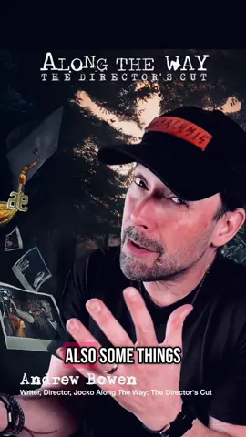 A post by @andrewsbowen on TikTok caption: • Mental Health and Mental Illness are real, scary and effective so many of us.  • Along The Way: The Director’s Cut is a movie that explores those themes and the impact they had on youth in the late 90s.  • In this BTS, I discuss why it was important for me to make this movie, and how relevant the films themes are to the world we live in, today.  • ALONG THE WAY (THE DIRECTOR’S CUT) • Cannes Film Festival 2025 • 17,45 Screening • Arcades 3 • Sun May 18, 2025 • 5:30pm (PDT) @cannes film festival.🇫🇷  #mentalhealthawareness #MentalHealth #mentalillnes #askforhelp #drama #movieswithheart #the90s #GenX #Genz #inpedendentfilm #goodmovies #alongthewaythedirectorscut #anatomicpictures #irisindieglobal #MentalHealth #independentfilm #cannesfilmfestival #cannes2025🇫🇷 #genx #generationx #the90s #1996 