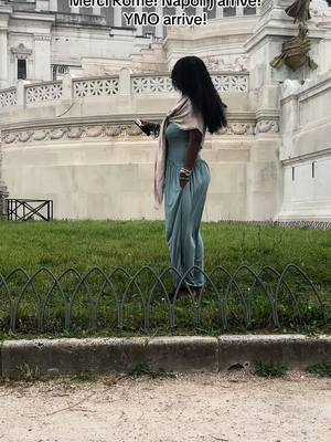 A post by @matoudiallo24 on TikTok caption: @YMO Ciao Napoli