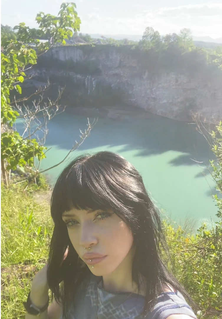 A post by @r053_55 on TikTok caption: Huge nature day