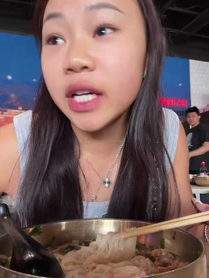A post by @sanguyenn on TikTok caption: EDC pho