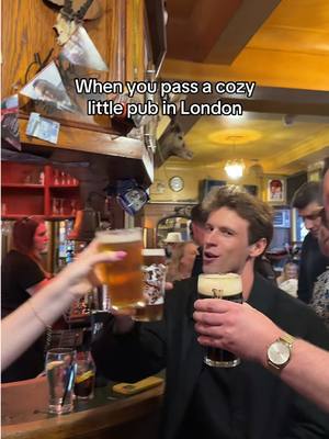 A post by @bruontheradio on TikTok caption: We got London on the track 🍻 I’ve got so many more London highlights on my IG reels! 