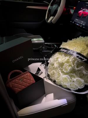 A post by @nursebrat on TikTok caption: I just love being a spoiled 🥺🤍  Wishing princess treatment on all my gworls >>>  #nursebrat #blacknurse #nurselife #amirahali #nursebratlife #nursesoftiktok #travelnurse #softlife #princesstreatment #blackgirlluxury 