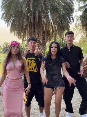 A post by @danielataquire on TikTok caption: Cuarteto del pacífico🐩🐥🦋🐺//Ig:Danielataquire😻