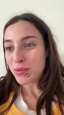 A post by @madelineargy on TikTok caption: i genuinely did not anticipate that one 