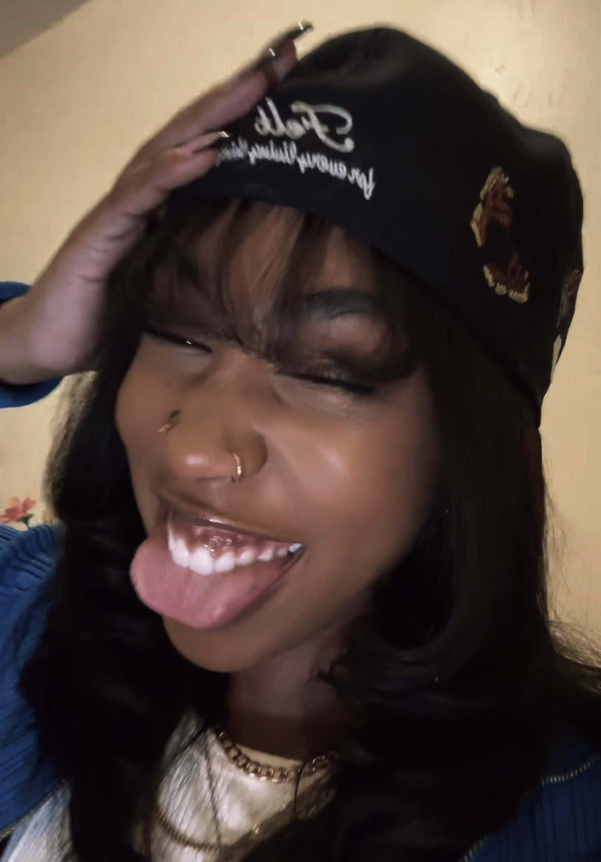 A post by @rileyylanez on TikTok caption: #fy 