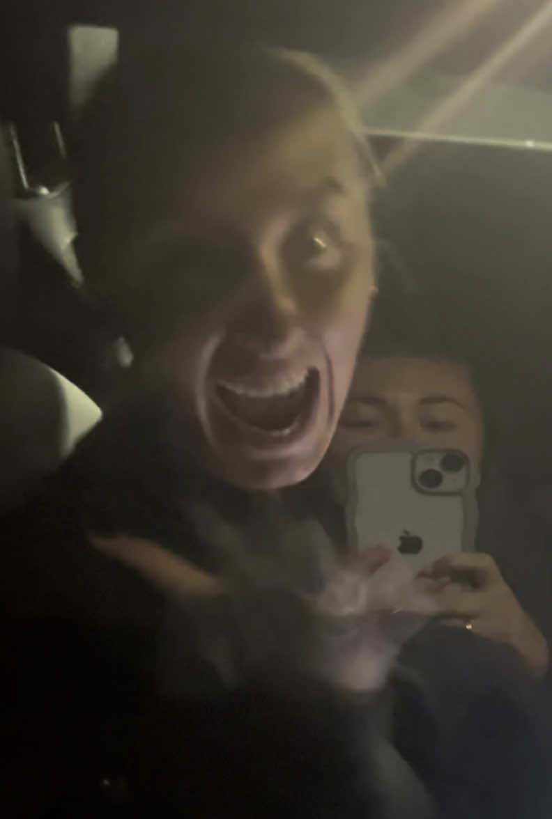 A post by @ehculo on TikTok caption: Episode 1 | 😂 when jump scares hit harder than your alarm clock in the morning 😱😂 wait for the last one! #scareprank #funnyreaction #jump scare #funnymoments #prankcompilation #tiktoklaughs #viralvideo #lolclips #hilariousreaction #fy