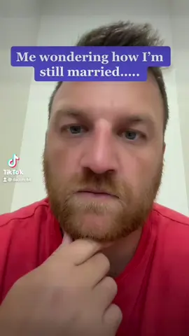 A post by @dadlife44 on TikTok caption: #husband #marriedlife #funny #blowthisup #storytime #meme 
