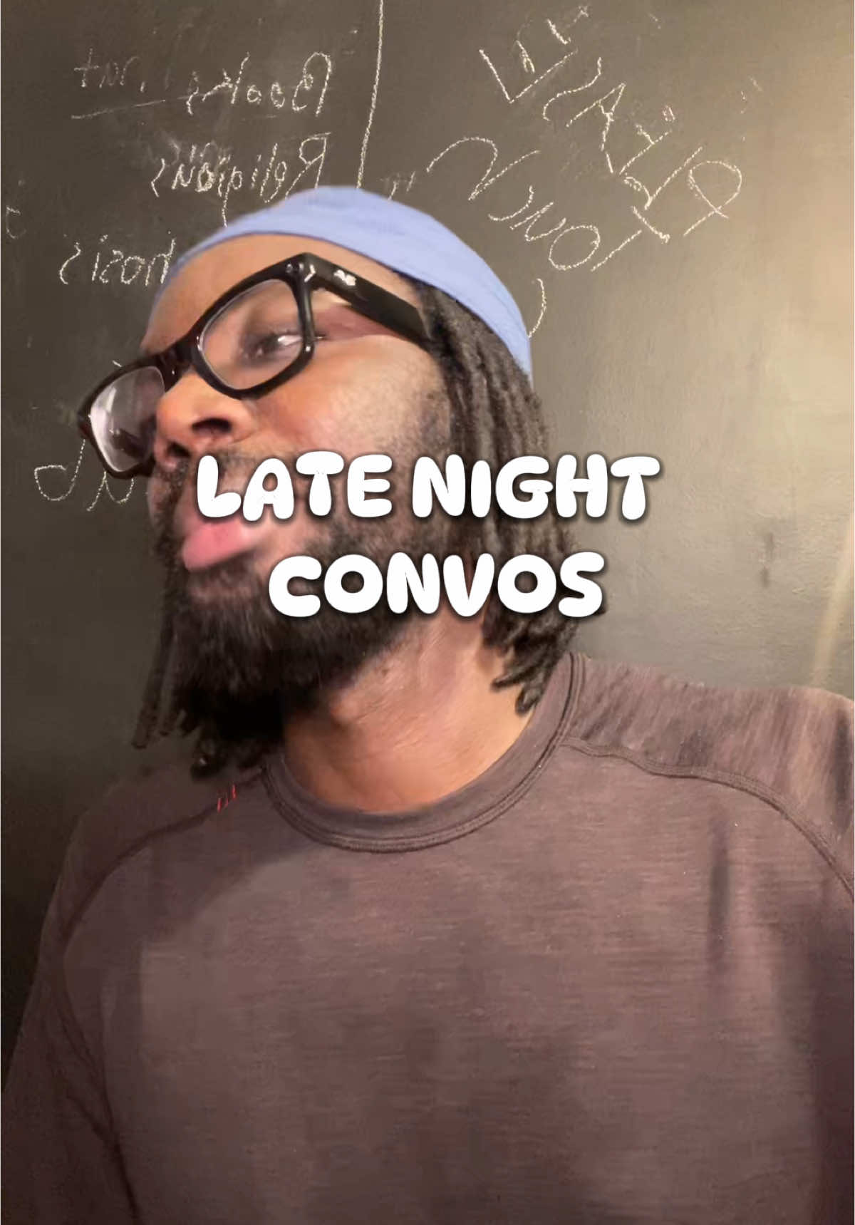 A post by @cookinglikeag on TikTok caption: Day 3/30: Late Night Learning w/ AG. #pwi #hbcu 