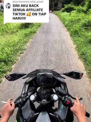 A post by @bang.udin.official_ on TikTok caption: Membalas @nduk_pesek Hanya Tinggalin Jejak 🗣️📈🔥
