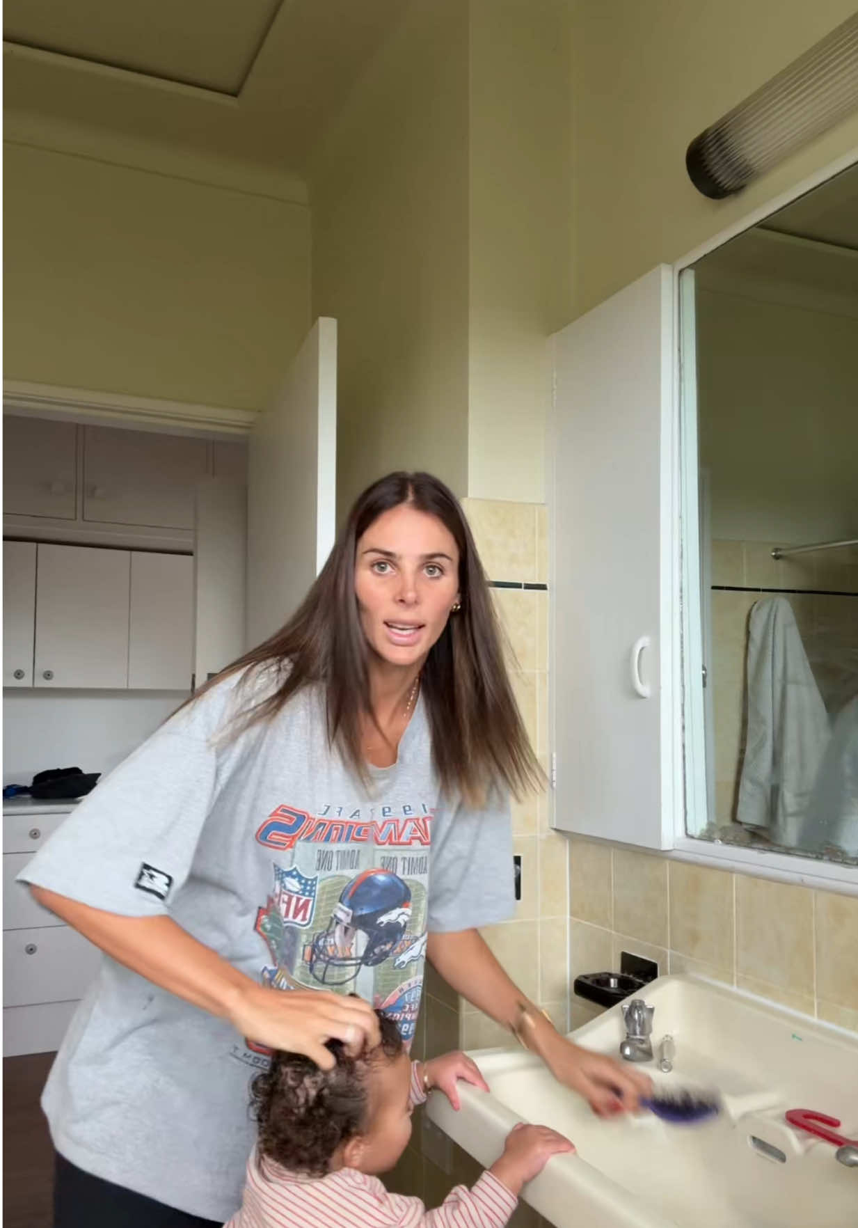 A post by @indyclinton on TikTok caption: option 1 I think is best but it’s raining, but it’s on theme